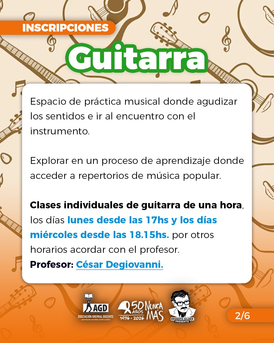 GUITARRA