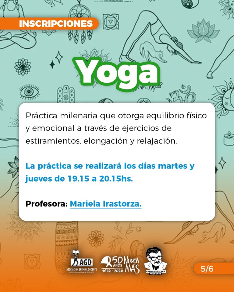 YOGA