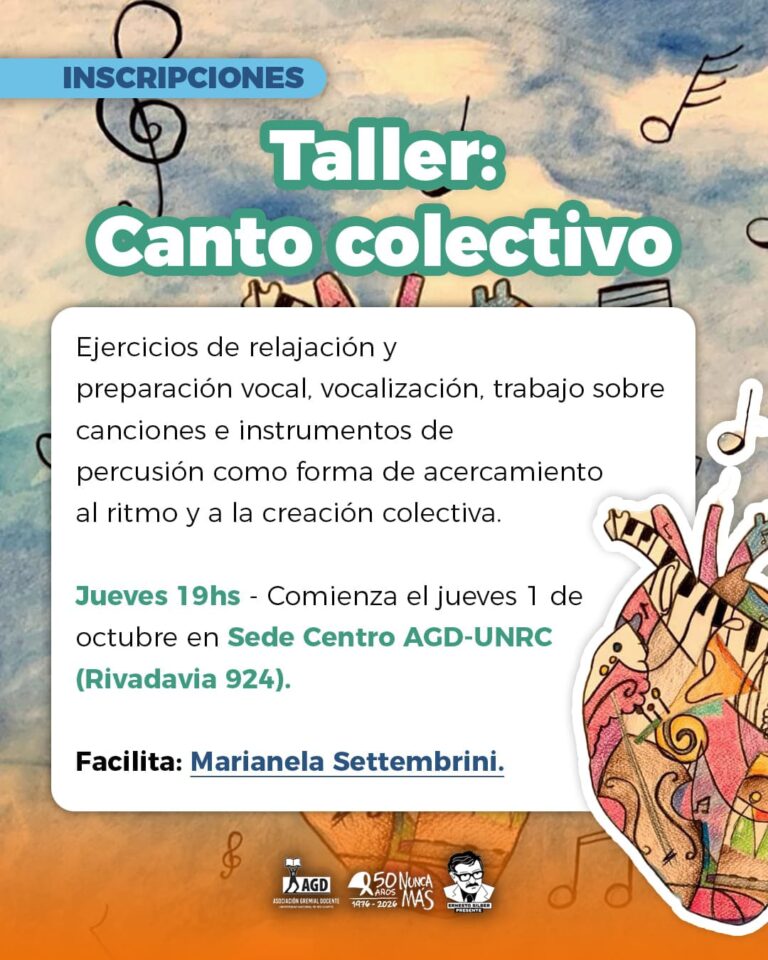 Canto Colectivo