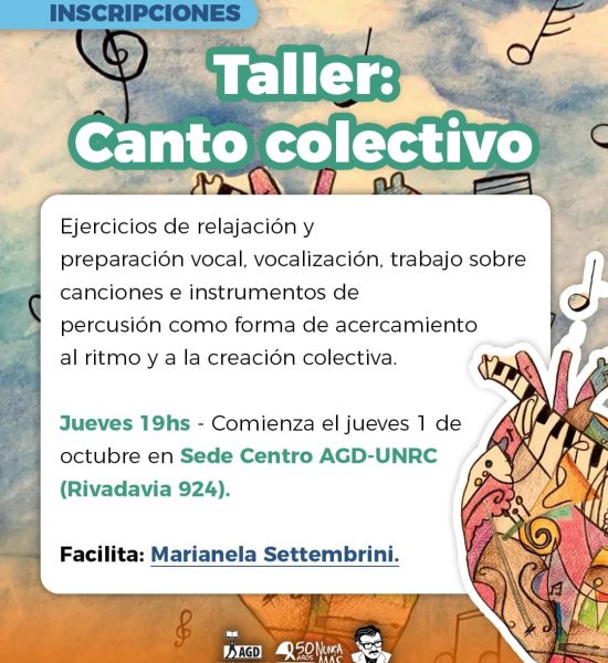 Canto Colectivo