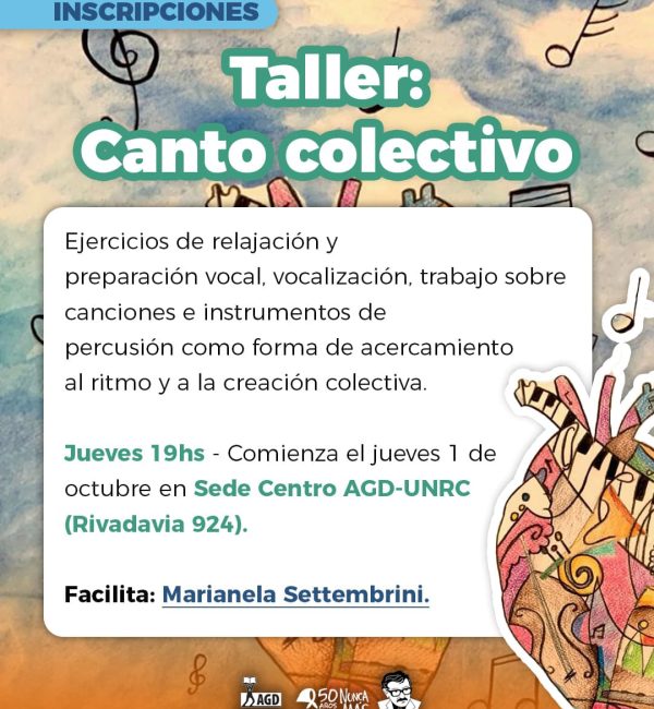 Canto Colectivo