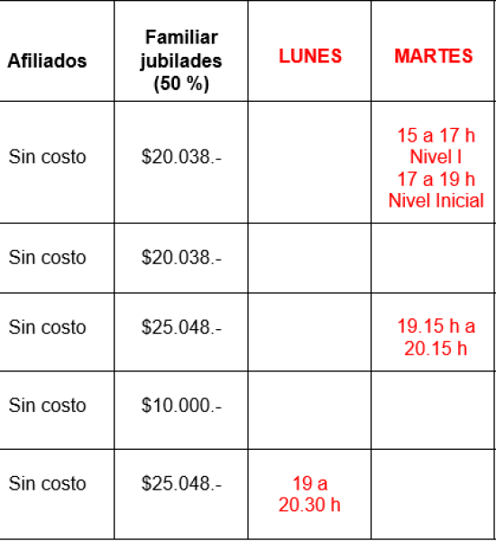 Grilla 10-26