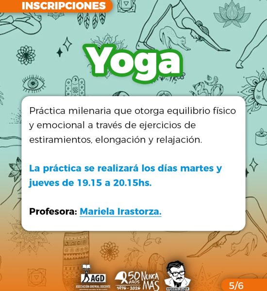 YOGA